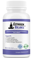 estrogen-balance is for estrogen dominance